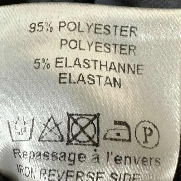 Vintage Y2K Deca Paris Fishnet Full Zip Jacket a WhimsyGoth Punk 12 Large Artsy - Picture 10 of 14